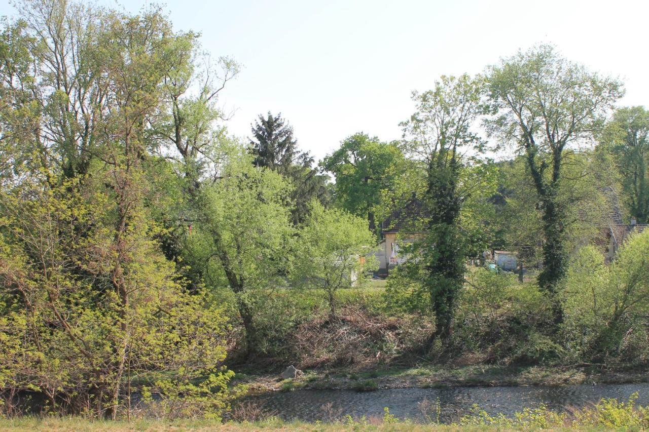 Aux Berges De La Thur Staffelfelden Exteriör bild